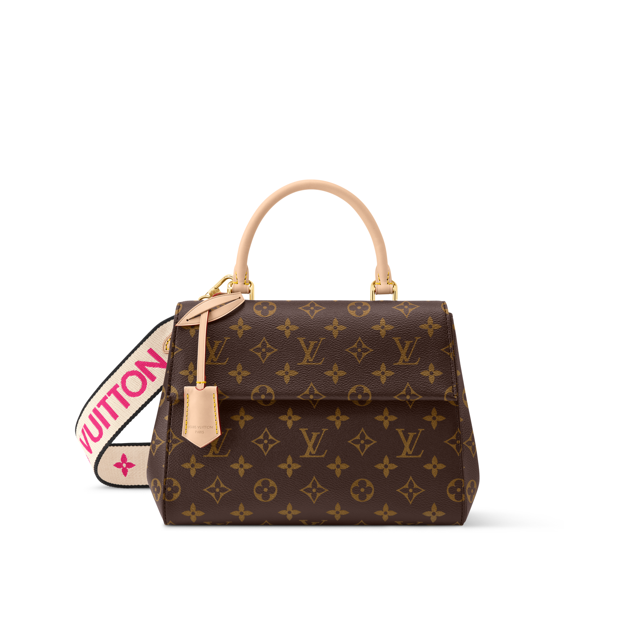 Cluny Mini Monogram - Handbags | LOUIS VUITTON